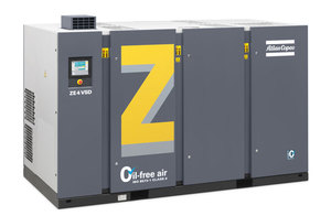 ZE_ZA2-4低压无油空气空压机